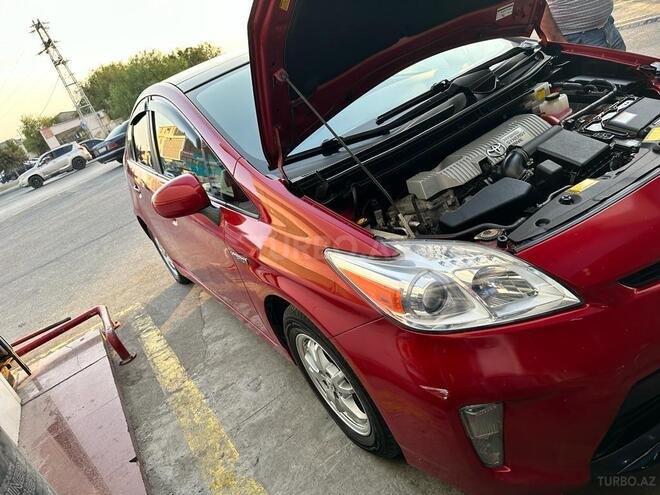 Toyota Prius 2013, 185,600 km - 1.8 л - Bakı