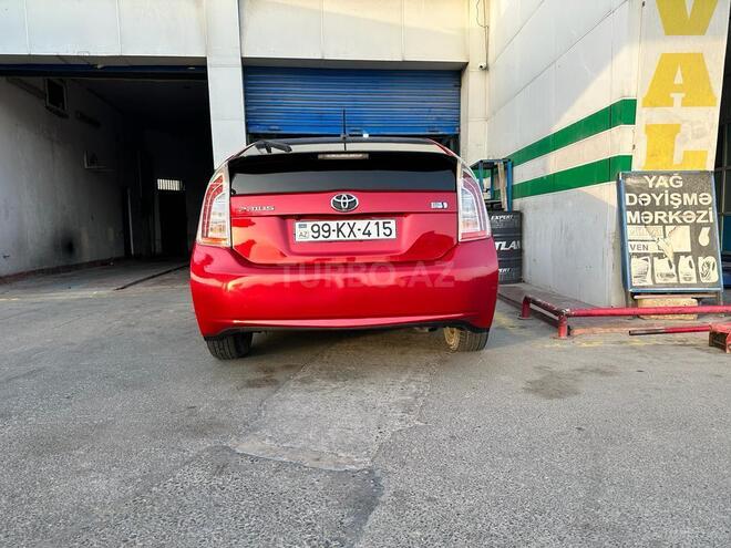 Toyota Prius 2013, 185,600 km - 1.8 л - Bakı