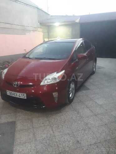Toyota Prius 2013, 185,600 km - 1.8 л - Bakı