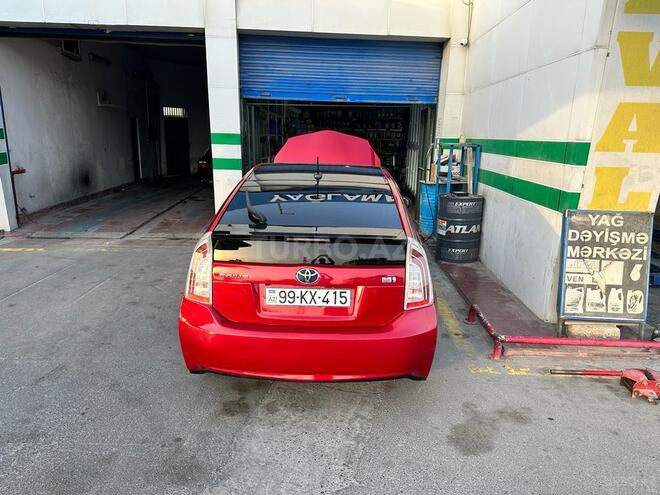 Toyota Prius 2013, 185,600 km - 1.8 л - Bakı