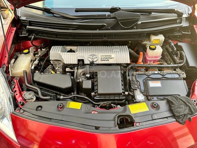 Toyota Prius 2013, 185,600 km - 1.8 л - Bakı