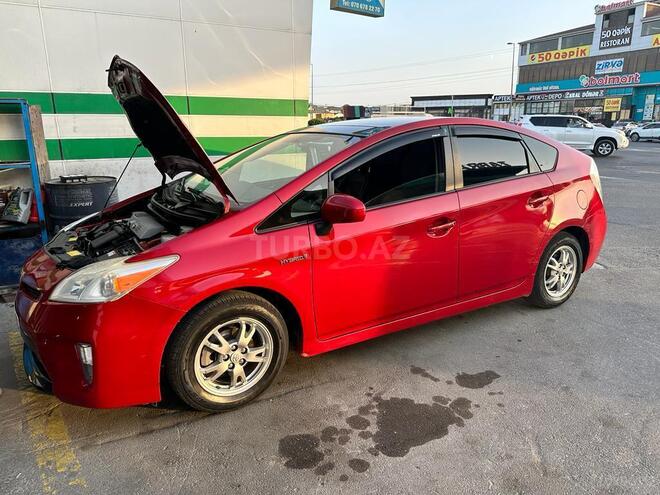 Toyota Prius 2013, 185,600 km - 1.8 л - Bakı