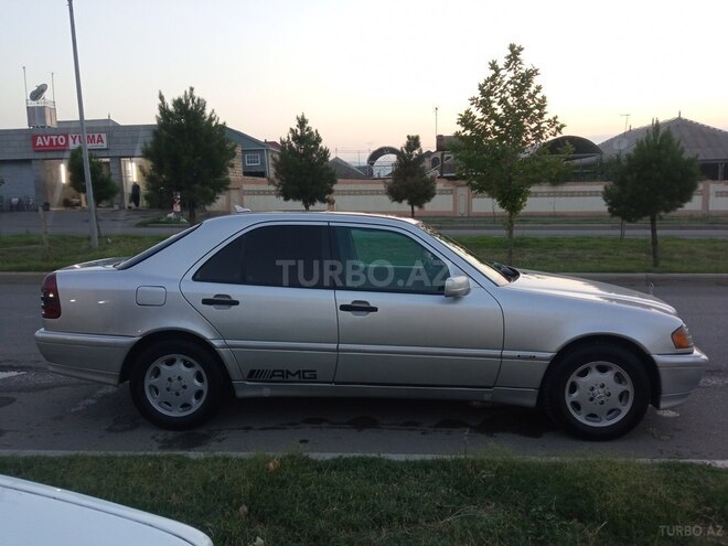 Mercedes C 280 1999, 271,560 km - 2.8 l - Gəncə