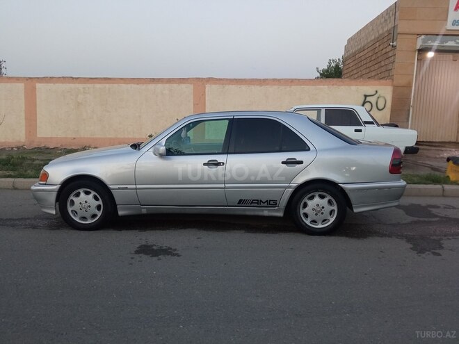 Mercedes C 280 1999, 271,560 km - 2.8 l - Gəncə