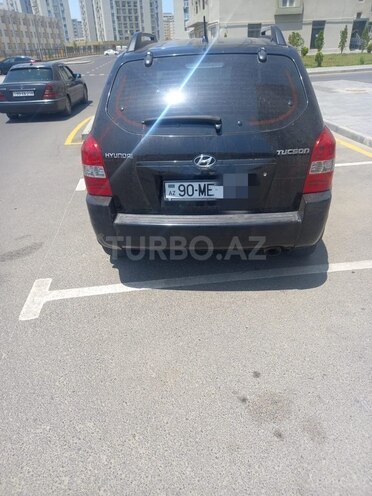 Hyundai Tucson 2007, 167,000 km - 2.0 л - Bakı
