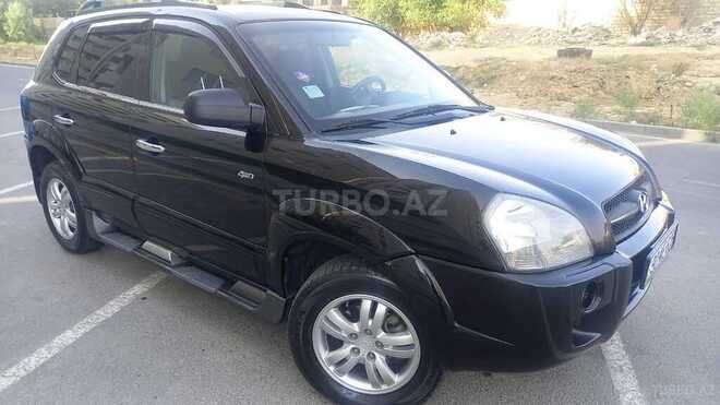 Hyundai Tucson 2007, 167,000 km - 2.0 л - Bakı