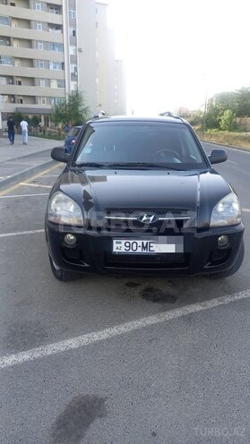 Hyundai Tucson 2007, 167,000 km - 2.0 л - Bakı