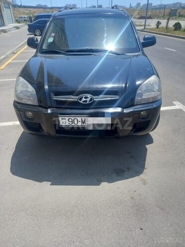Hyundai Tucson 2007, 167,000 km - 2.0 л - Bakı
