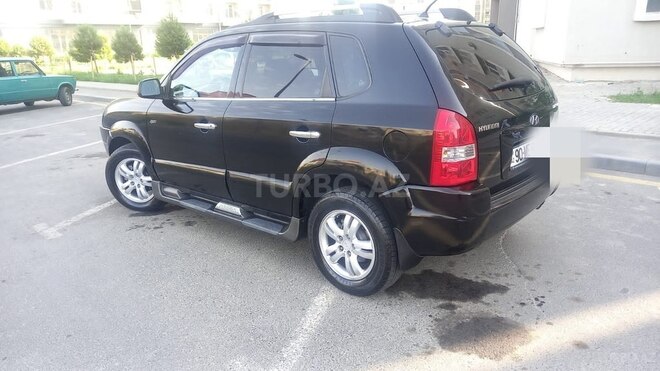 Hyundai Tucson 2007, 167,000 km - 2.0 л - Bakı