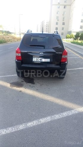 Hyundai Tucson 2007, 167,000 km - 2.0 л - Bakı