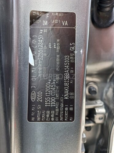 Kia Sorento 2010, 209,000 km - 2.0 л - Bakı