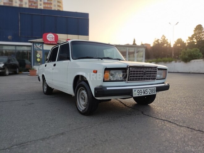 LADA (VAZ) 2107 2007, 200,000 km - 1.6 l - Bakı