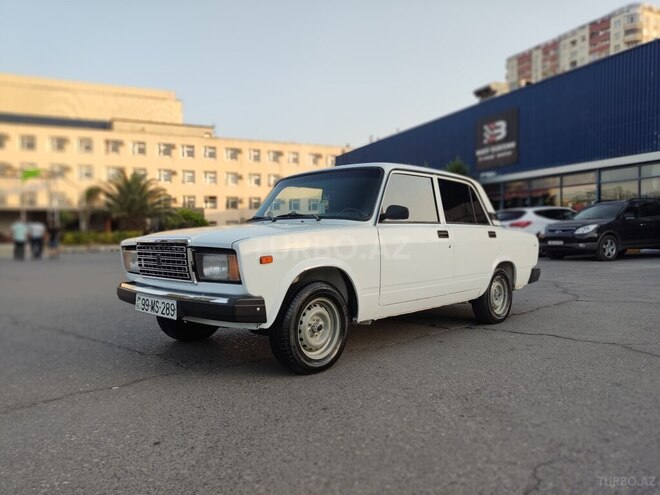 LADA (VAZ) 2107 2007, 200,000 km - 1.6 l - Bakı