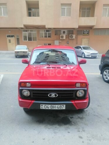 LADA (VAZ) Niva 1995, 198,645 km - 1.7 l - Bakı