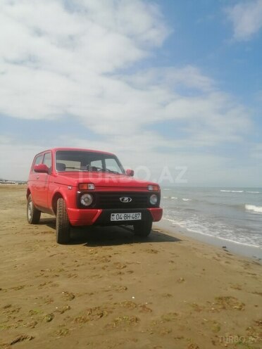LADA (VAZ) Niva 1995, 198,645 km - 1.7 l - Bakı