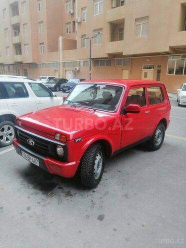 LADA (VAZ) Niva 1995, 198,645 km - 1.7 l - Bakı