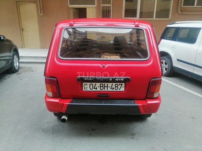 LADA (VAZ) Niva 1995, 198,645 km - 1.7 l - Bakı