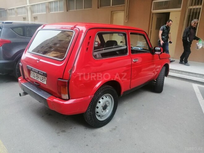 LADA (VAZ) Niva 1995, 198,645 km - 1.7 l - Bakı