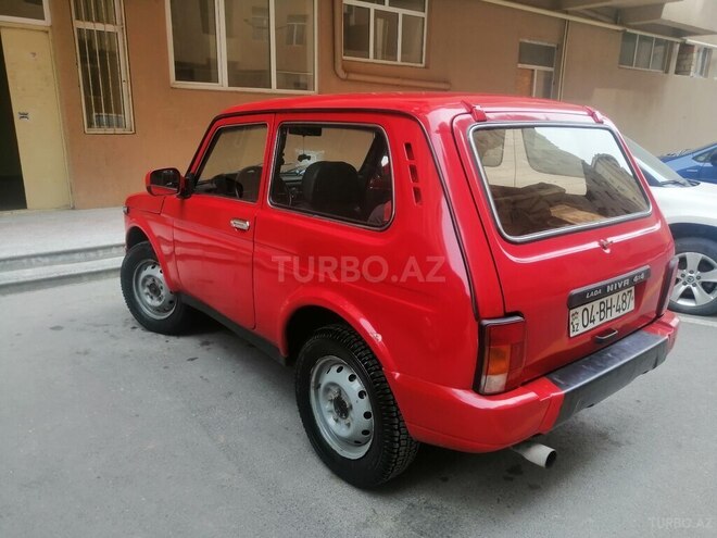 LADA (VAZ) Niva 1995, 198,645 km - 1.7 l - Bakı