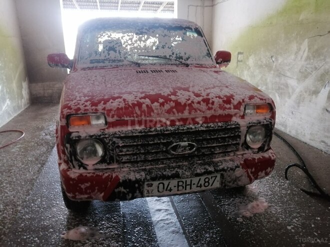 LADA (VAZ) Niva 1995, 198,645 km - 1.7 l - Bakı