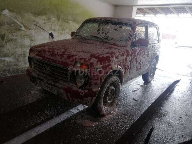 LADA (VAZ) Niva 1995, 198,645 km - 1.7 l - Bakı