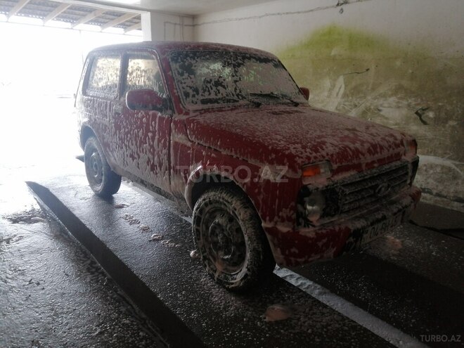 LADA (VAZ) Niva 1995, 198,645 km - 1.7 l - Bakı