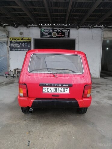 LADA (VAZ) Niva 1995, 198,645 km - 1.7 l - Bakı