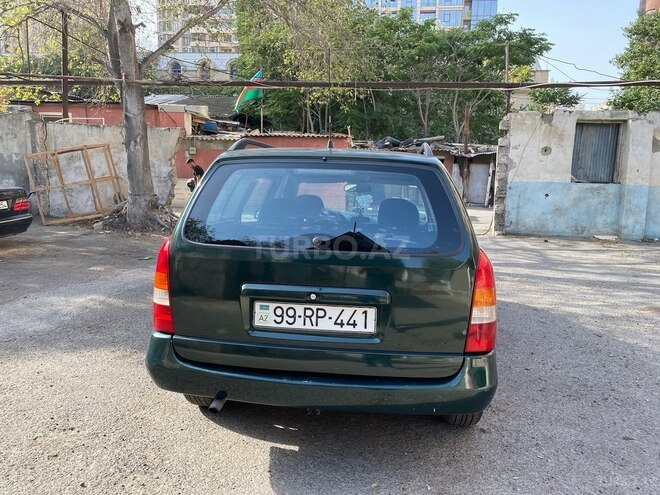 Opel Astra 1998, 414,000 km - 1.6 l - Bakı