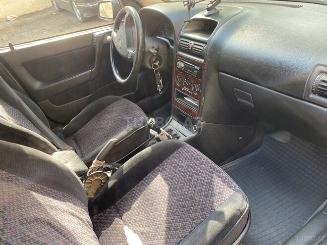 Opel Astra 1998, 414,000 km - 1.6 l - Bakı