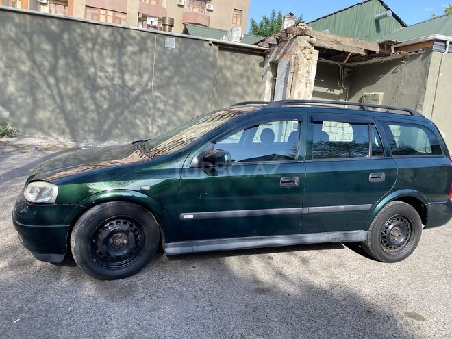 Opel Astra 1998, 414,000 km - 1.6 l - Bakı