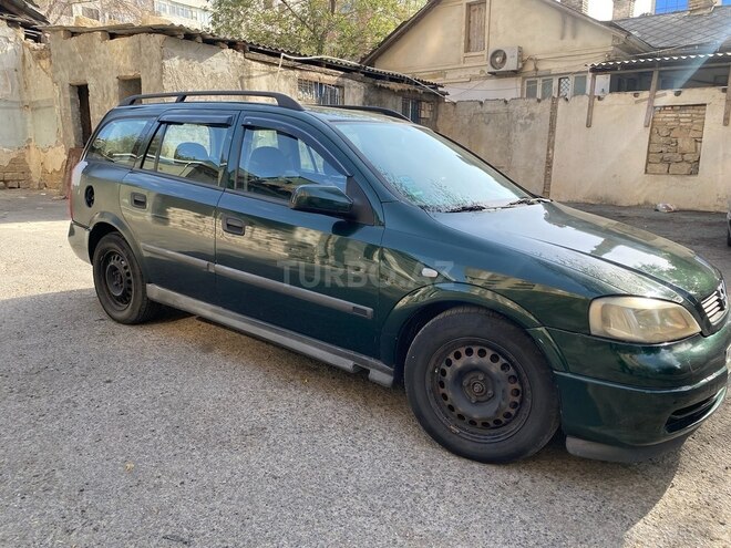 Opel Astra 1998, 414,000 km - 1.6 l - Bakı