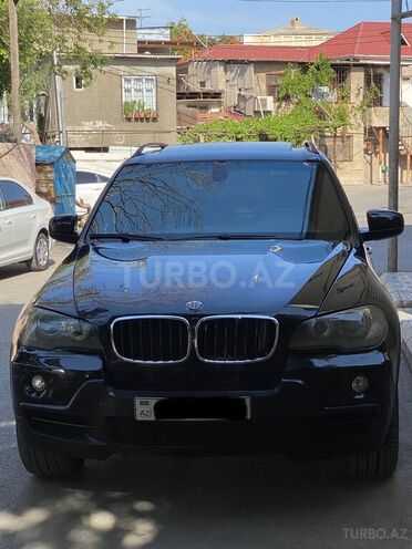 BMW X5 2007, 250,000 km - 3.0 l - Bakı
