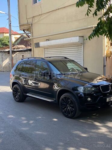 BMW X5 2007, 250,000 km - 3.0 l - Bakı