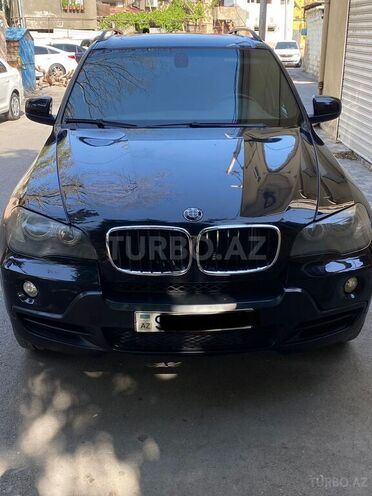BMW X5 2007, 250,000 km - 3.0 l - Bakı