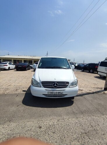 Mercedes Vito 111 2007, 282,002 km - 2.2 l - Bakı