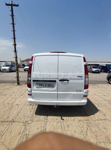 Mercedes Vito 111 2007, 282,002 km - 2.2 l - Bakı