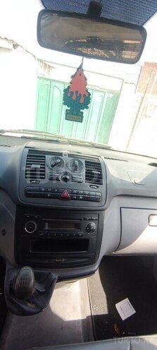 Mercedes Vito 111 2007, 282,002 km - 2.2 l - Bakı