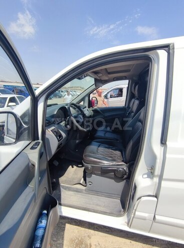 Mercedes Vito 111 2007, 282,002 km - 2.2 l - Bakı