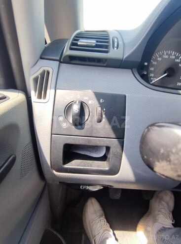 Mercedes Vito 111 2007, 282,002 km - 2.2 l - Bakı