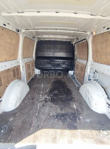Mercedes Vito 111 2007, 282,002 km - 2.2 l - Bakı