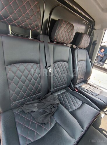 Mercedes Vito 111 2007, 282,002 km - 2.2 l - Bakı