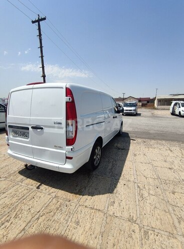 Mercedes Vito 111 2007, 282,002 km - 2.2 l - Bakı