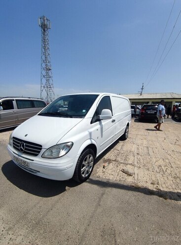 Mercedes Vito 111 2007, 282,002 km - 2.2 l - Bakı