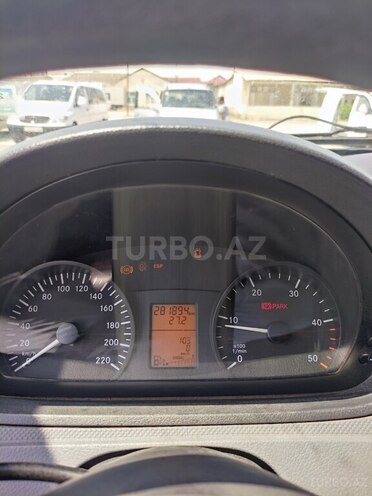 Mercedes Vito 111 2007, 282,002 km - 2.2 l - Bakı