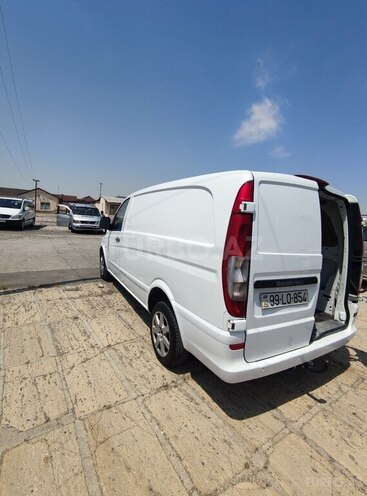 Mercedes Vito 111 2007, 282,002 km - 2.2 l - Bakı