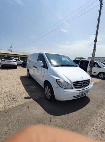 Mercedes Vito 111 2007, 282,002 km - 2.2 l - Bakı