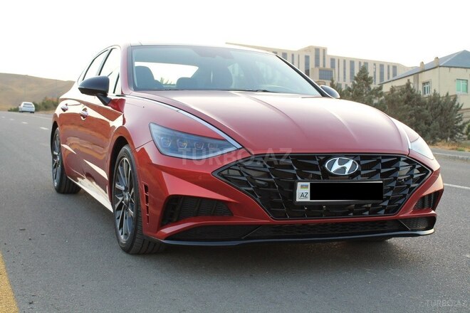 Hyundai Sonata 2019, 14,700 km - 1.6 л - Bakı