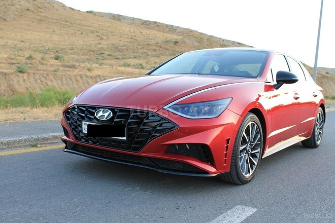 Hyundai Sonata 2019, 14,700 km - 1.6 л - Bakı