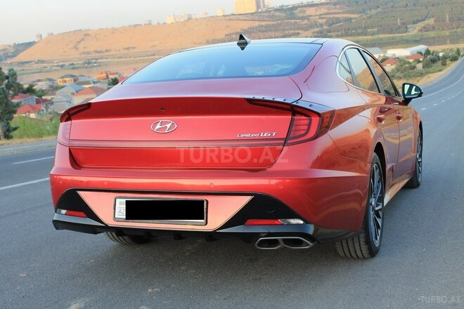 Hyundai Sonata 2019, 14,700 km - 1.6 л - Bakı