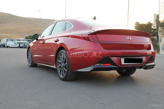 Hyundai Sonata 2019, 14,700 km - 1.6 л - Bakı
